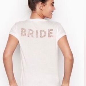 Victoria’s Secret “I Said Yes!” Bride Tee